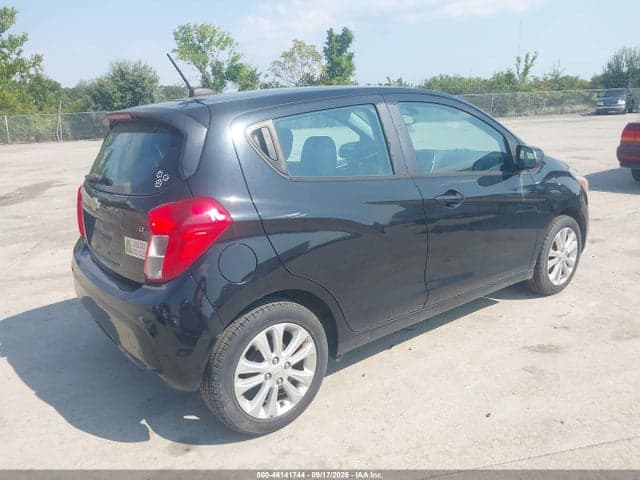 2017 CHEVROLET SPARK 1LT CVT 4