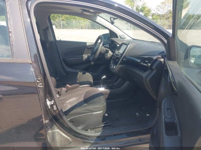 2017 CHEVROLET SPARK 1LT CVT 5