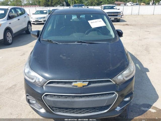 2017 CHEVROLET SPARK 1LT CVT 6