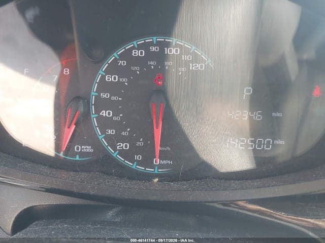 2017 CHEVROLET SPARK 1LT CVT 7