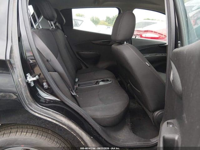 2017 CHEVROLET SPARK 1LT CVT 8