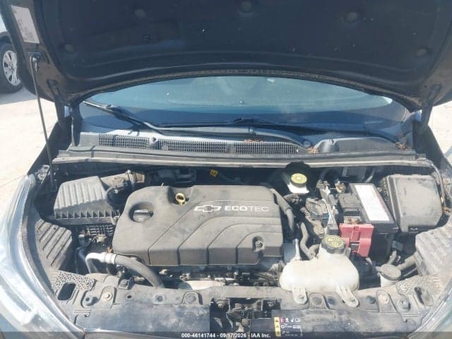 2017 CHEVROLET SPARK 1LT CVT 10