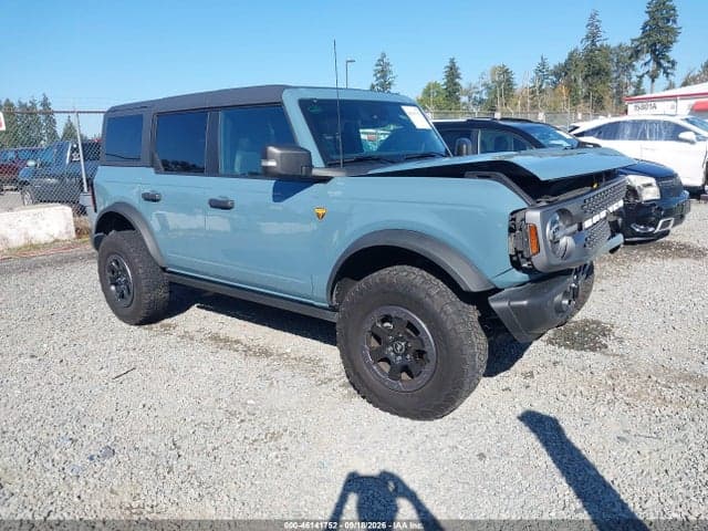 2022 FORD BRONCO BADLANDS 1
