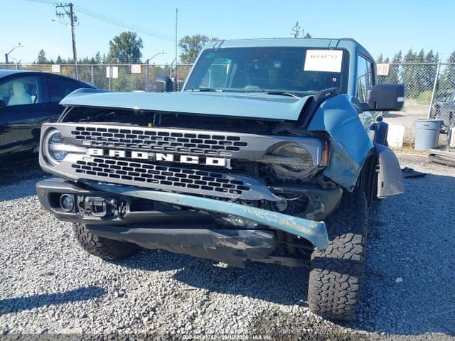 2022 FORD BRONCO BADLANDS 6