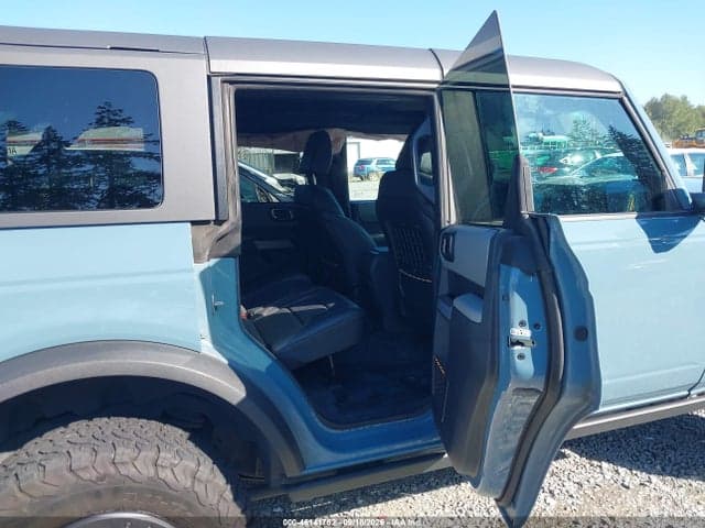 2022 FORD BRONCO BADLANDS 8