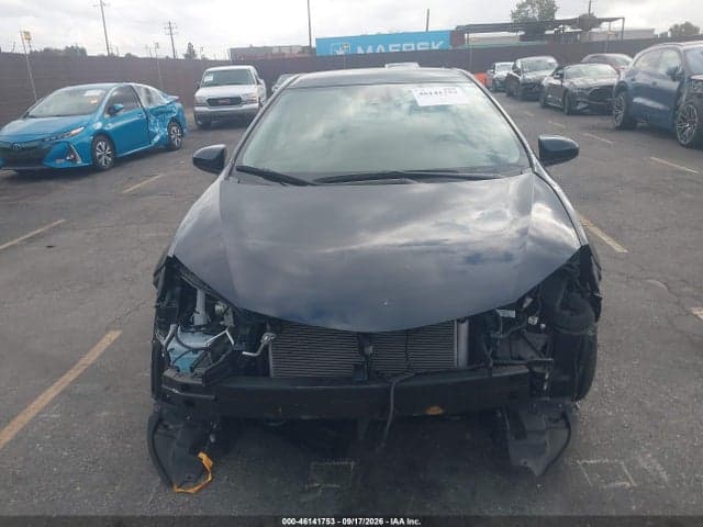 2017 TOYOTA COROLLA LE 13