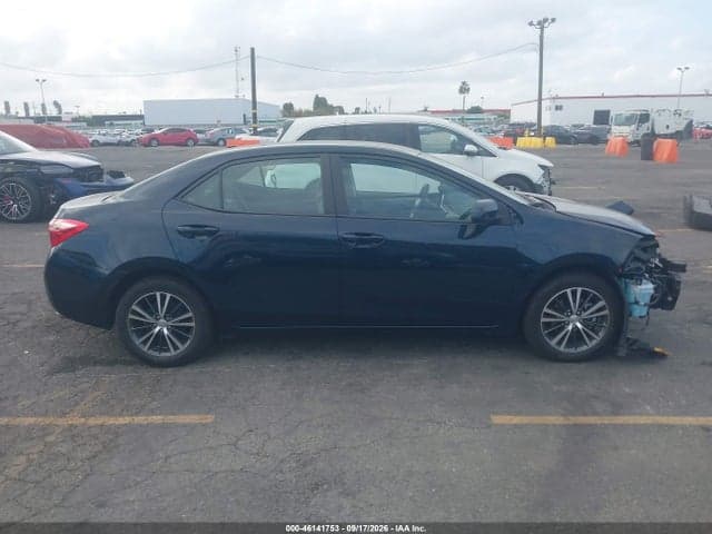 2017 TOYOTA COROLLA LE 14