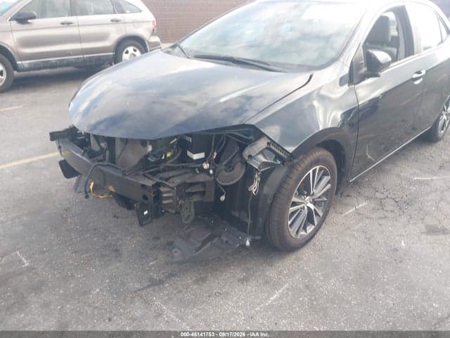 2017 TOYOTA COROLLA LE 18