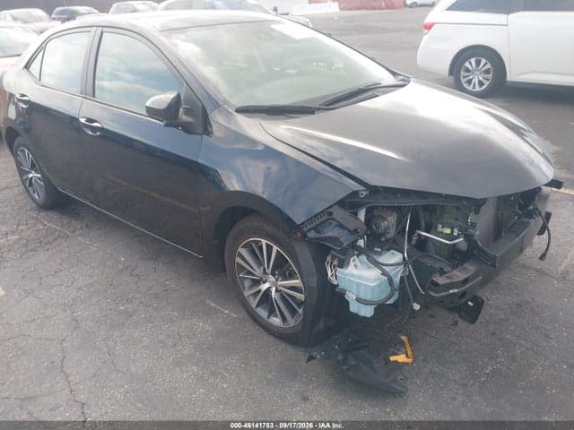 2017 TOYOTA COROLLA LE 19