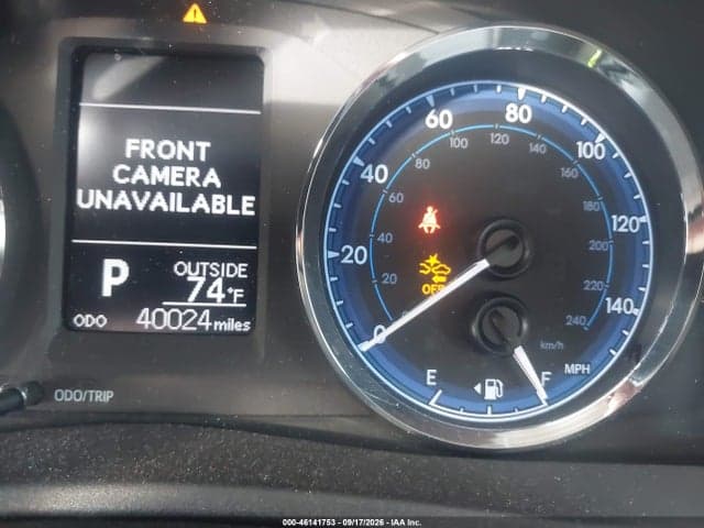 2017 TOYOTA COROLLA LE 7
