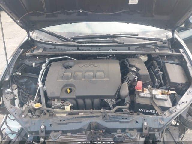 2017 TOYOTA COROLLA LE 10