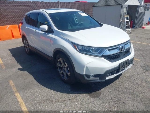 2019 HONDA CR-V EX 1