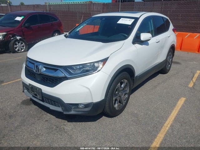 2019 HONDA CR-V EX 2