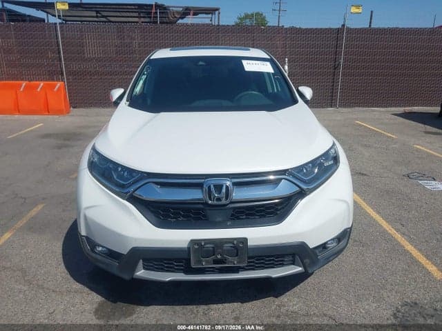 2019 HONDA CR-V EX 12
