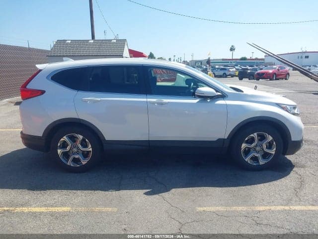 2019 HONDA CR-V EX 13
