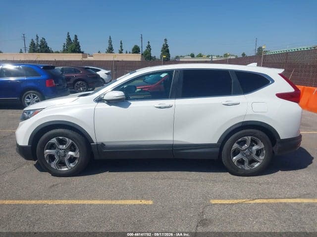 2019 HONDA CR-V EX 14