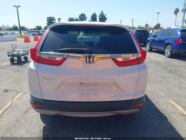 2019 HONDA CR-V EX 16