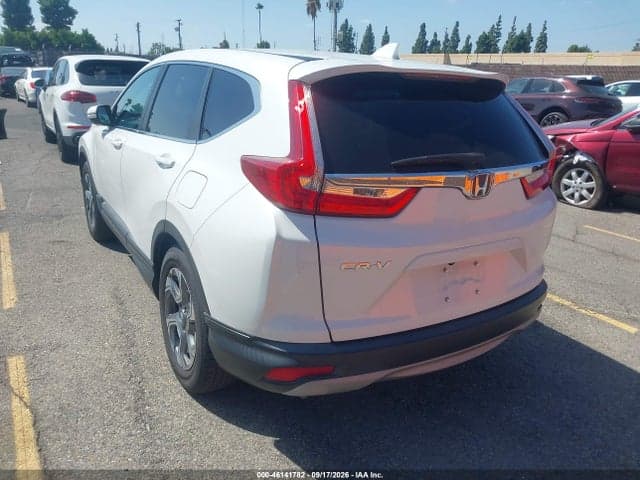 2019 HONDA CR-V EX 3