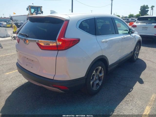 2019 HONDA CR-V EX 4