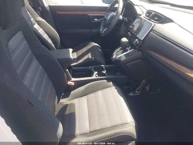 2019 HONDA CR-V EX 5