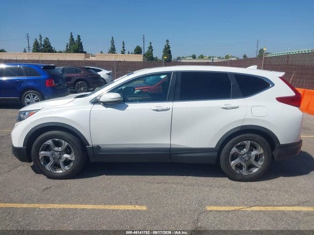 2019 HONDA CR-V EX 6
