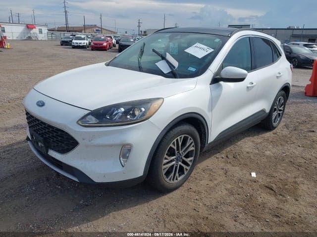2020 FORD ESCAPE SEL 2
