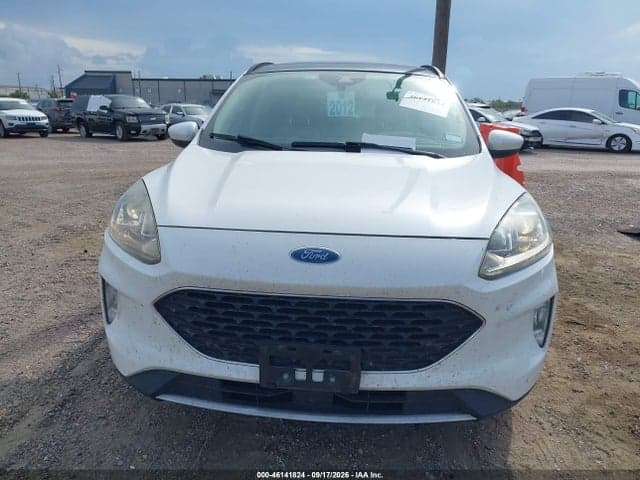 2020 FORD ESCAPE SEL 12