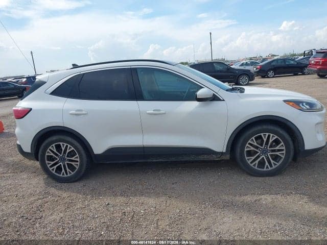 2020 FORD ESCAPE SEL 13