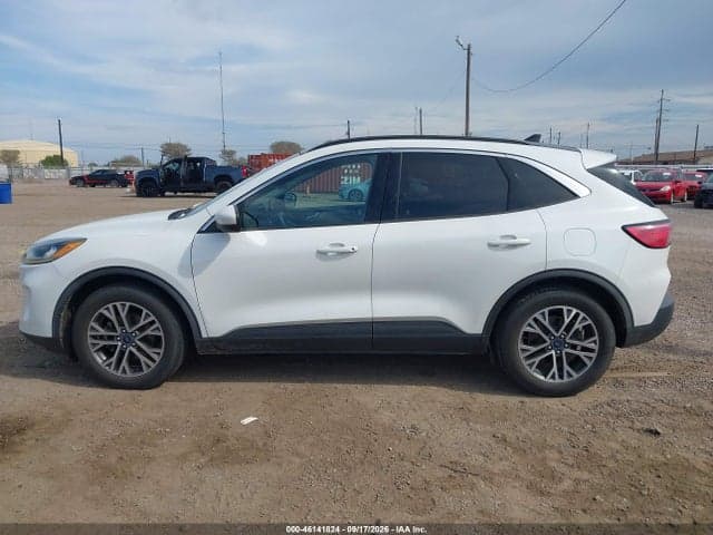 2020 FORD ESCAPE SEL 14
