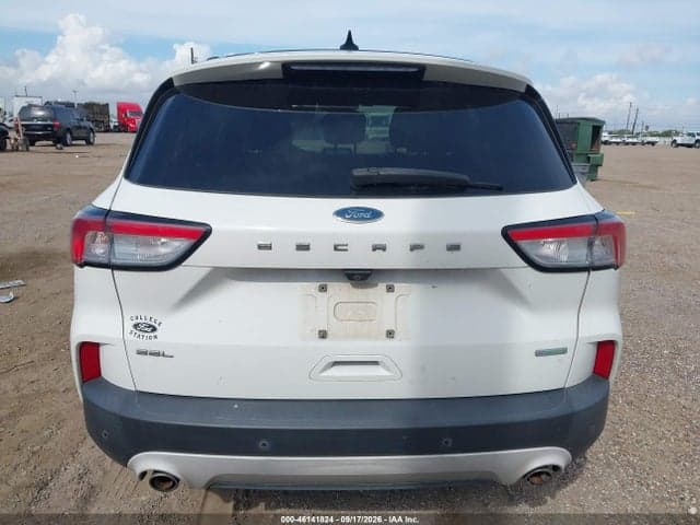 2020 FORD ESCAPE SEL 16