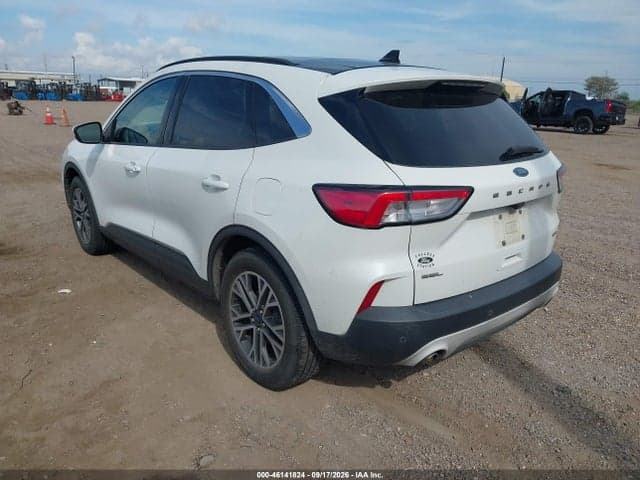 2020 FORD ESCAPE SEL 3