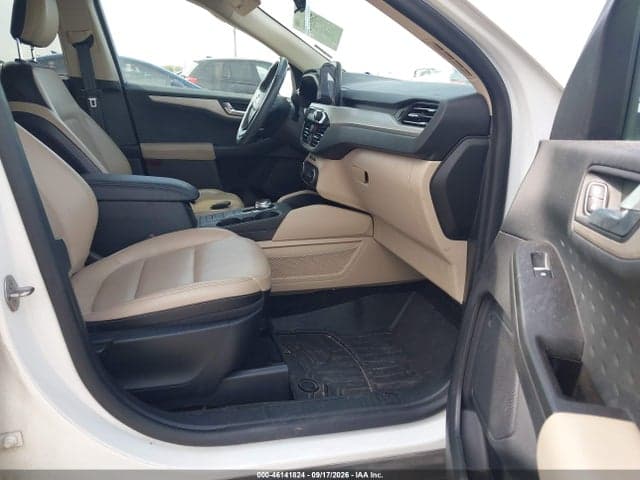 2020 FORD ESCAPE SEL 5