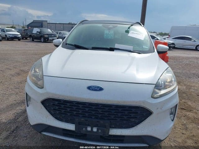 2020 FORD ESCAPE SEL 6