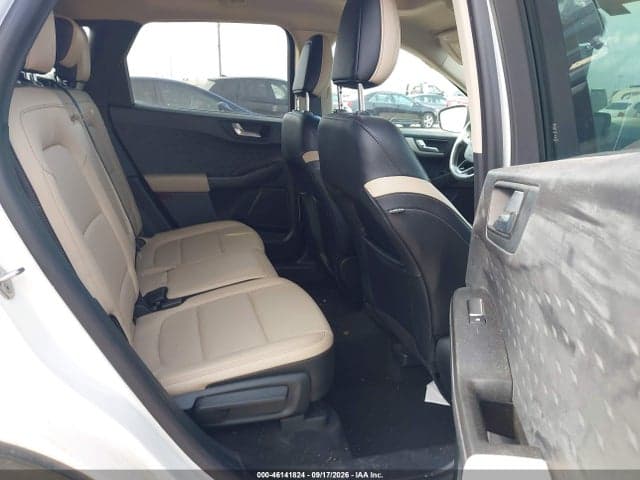 2020 FORD ESCAPE SEL 8