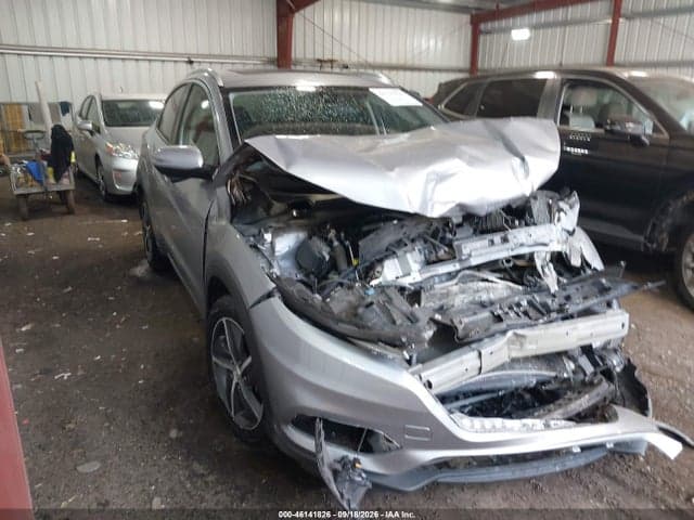 2022 HONDA HR-V 2WD EX