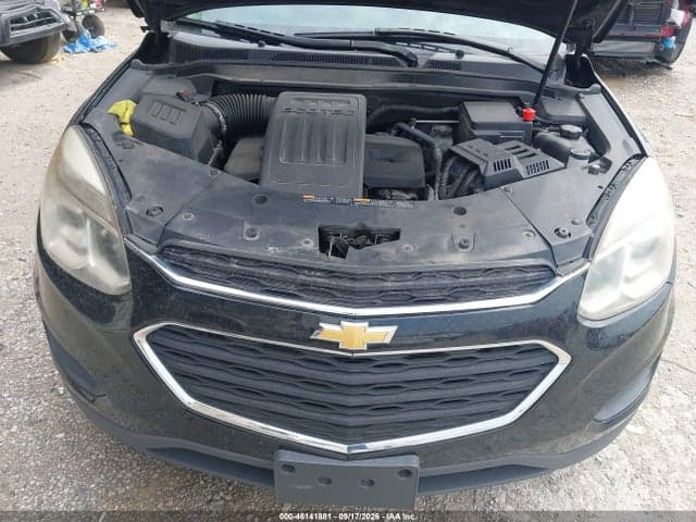2017 CHEVROLET EQUINOX LS 10