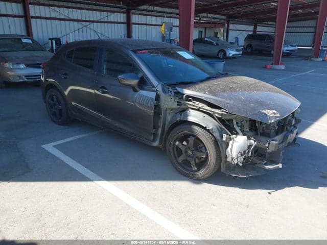 2017 MAZDA MAZDA3 SPORT 1