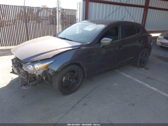 2017 MAZDA MAZDA3 SPORT 2