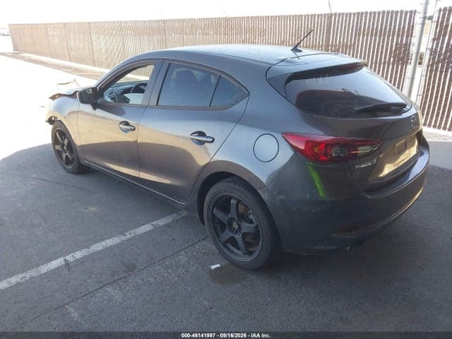 2017 MAZDA MAZDA3 SPORT 3