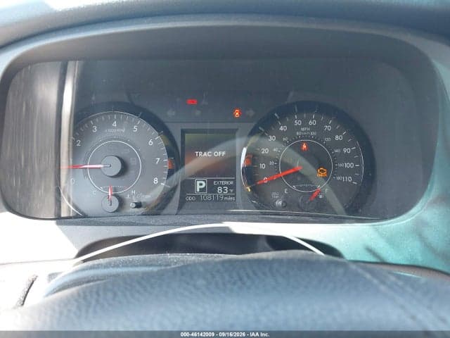2017 TOYOTA SIENNA LE 8 PASSENGER 7