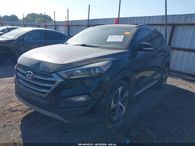 2018 HYUNDAI TUCSON VALUE 2