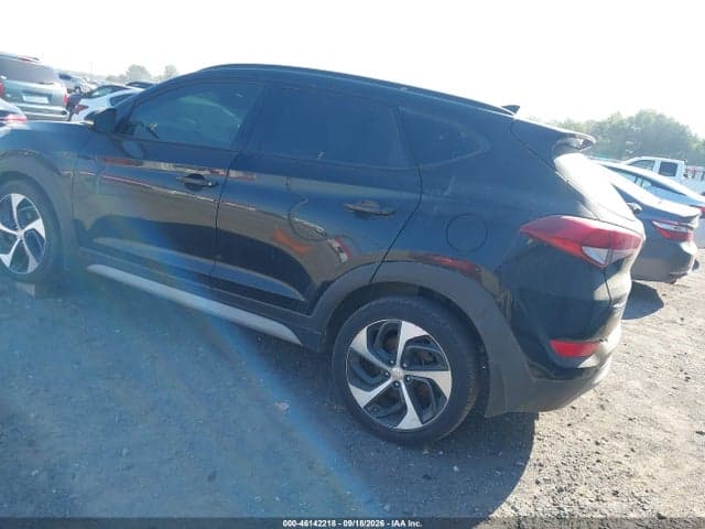 2018 HYUNDAI TUCSON VALUE 3