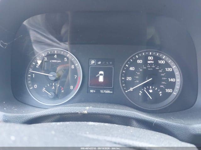 2018 HYUNDAI TUCSON VALUE 7