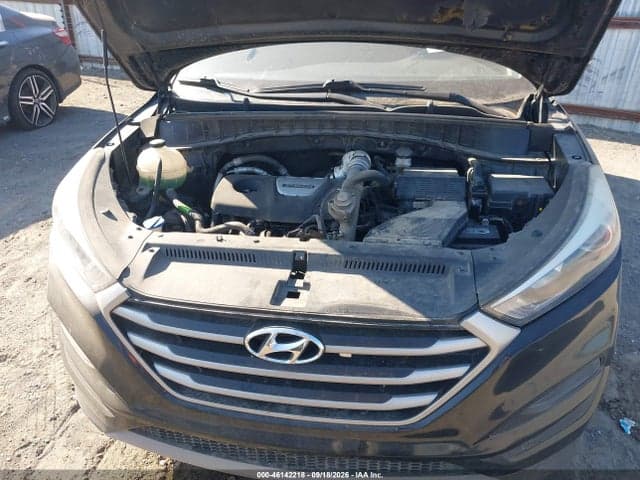 2018 HYUNDAI TUCSON VALUE 10
