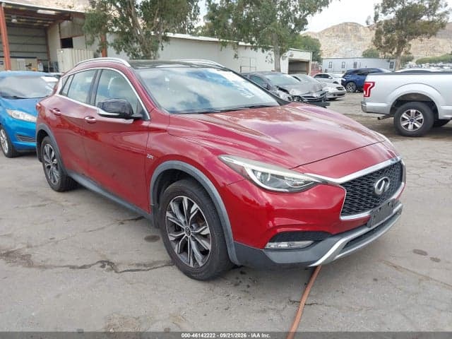 2018 INFINITI QX30 PREMIUM
