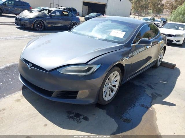 2017 TESLA MODEL S 60/75 2