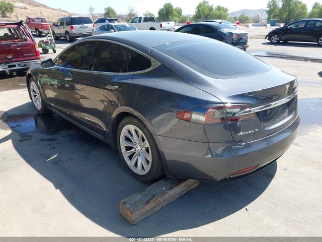 2017 TESLA MODEL S 60/75 3