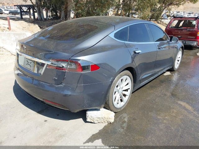 2017 TESLA MODEL S 60/75 4