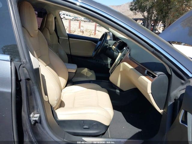 2017 TESLA MODEL S 60/75 5
