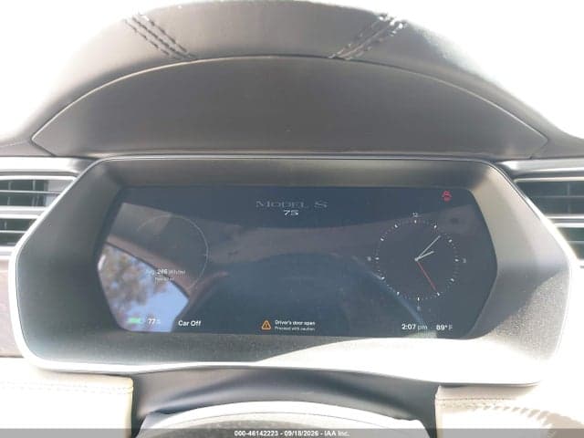 2017 TESLA MODEL S 60/75 7